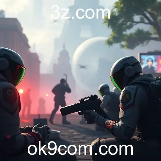 A Nova Era dos Jogos com OK9