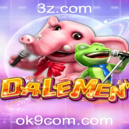 Descubra o Mundo Fascinante de DALEMEN: O Jogo que Está Conquistando o Mundo com a Palavra-Chave OK9