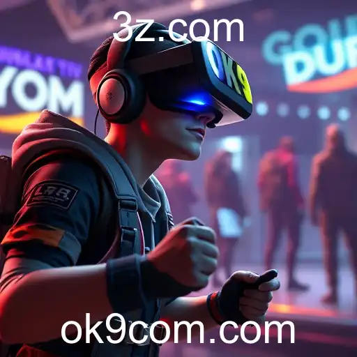 O Futuro dos Jogos Online e a Popularidade de OK9