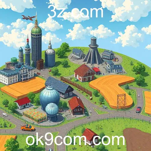 Explorando o Mundo dos Jogos Online: A Ascensão do OK9