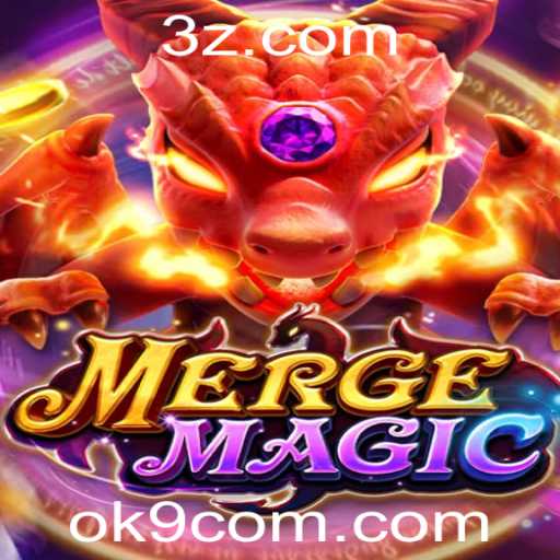 MergeMagic: Uma Aventura Mágica com Elementos Estratégicos