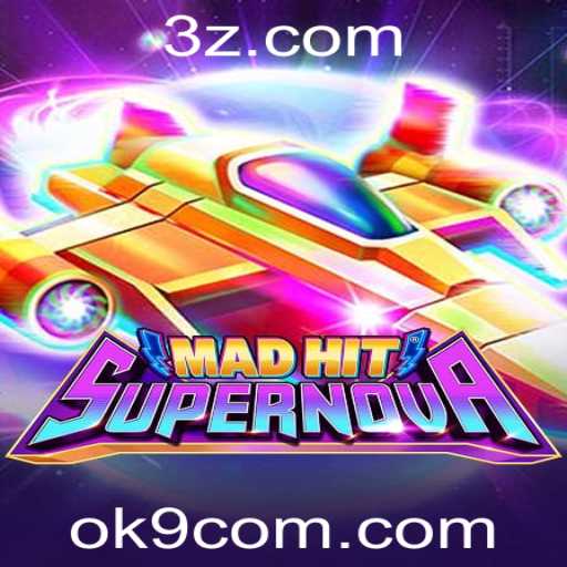 Aventuras Galácticas: Explorando o Universo de MadHitSupernova com OK9