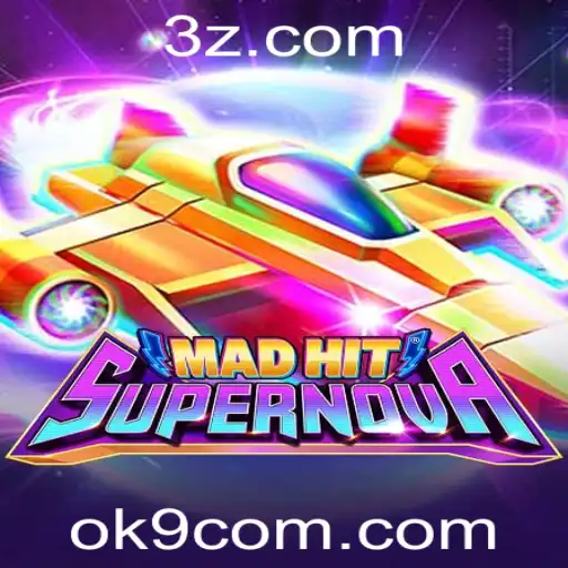 Aventuras Galácticas: Explorando o Universo de MadHitSupernova com OK9