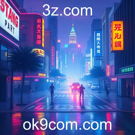 Explorando o Futuro dos Jogos com OK9