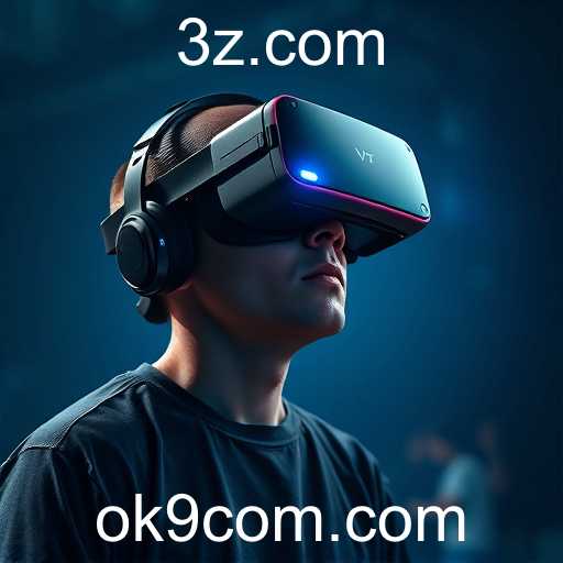 A Revolução dos Jogos com Tecnologia Imersiva
