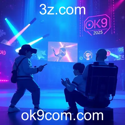 O Crescimento do OK9 no Cenário de Jogos