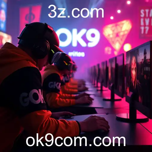 A Ascensão de OK9 no Cenário de Jogos Online