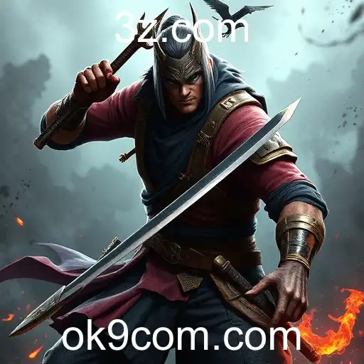 A Revolução do Mundo dos Jogos com OK9 em 2025