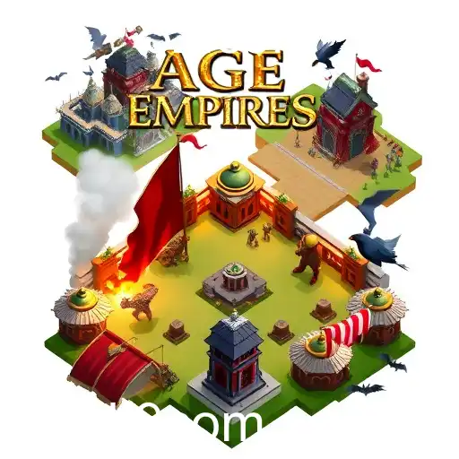 A Arte da Estratégia nos Jogos: Um Mundo de Decisões e Desafios
