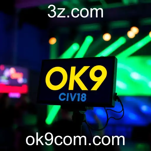 Transmissão ao Vivo: A Revolução Digital com OK9