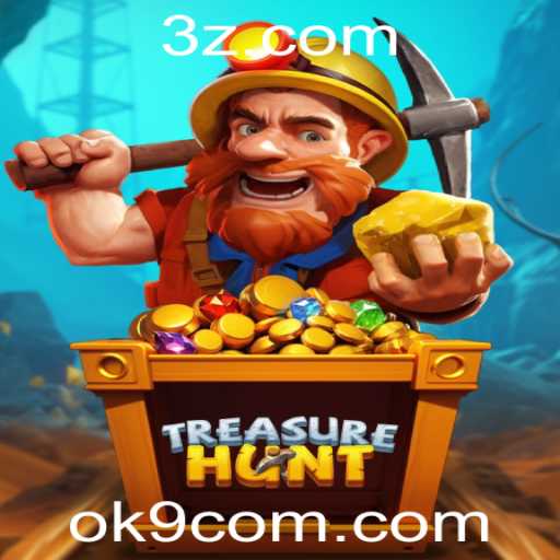 TreasureHunt: Descobrindo o Mundo de Aventuras com a Chave OK9